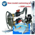 Good quality swimming pool counter current swimming water jet equipment